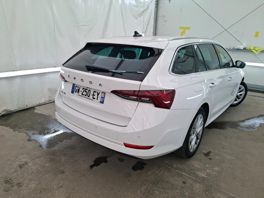 SKODA OCTAVIA COMBI 2.0 TDI 150 ch DSG7 Style 2024