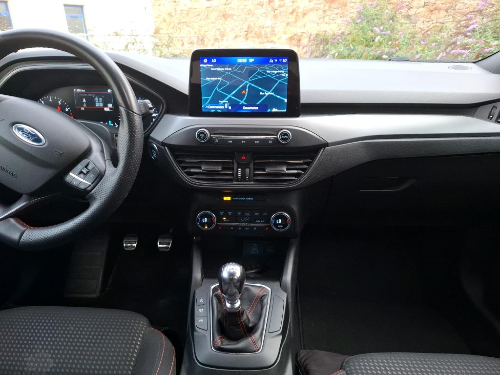 FORD FOCUS ACTIVE 1.0 Flexifuel 125 S&S mHEV X 2022