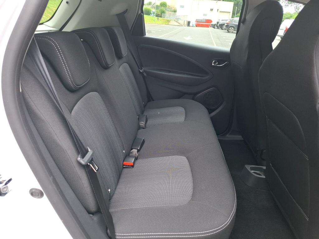 RENAULT ZOE R110 Intens 2019