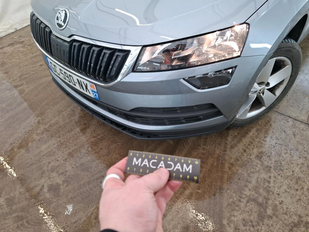 SKODA KAROQ 2.0 TDI 116 ch SCR DSG7 Business 2021