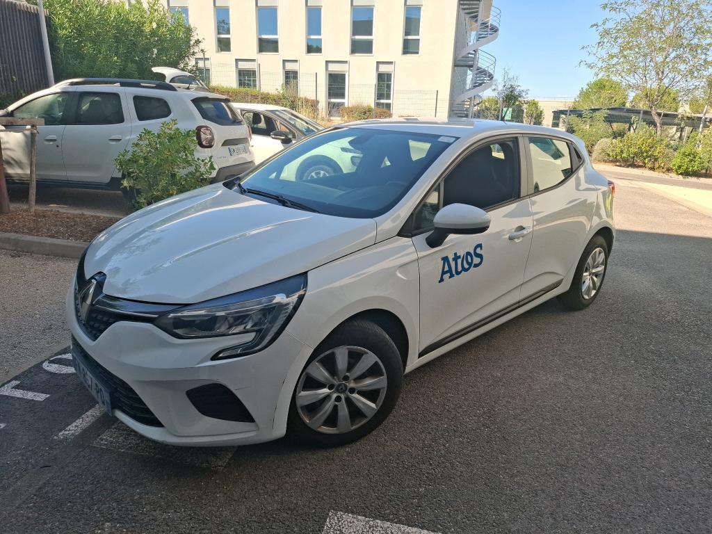 RENAULT CLIO SOCIETE BLUE DCI 85 AIR NAV 2019