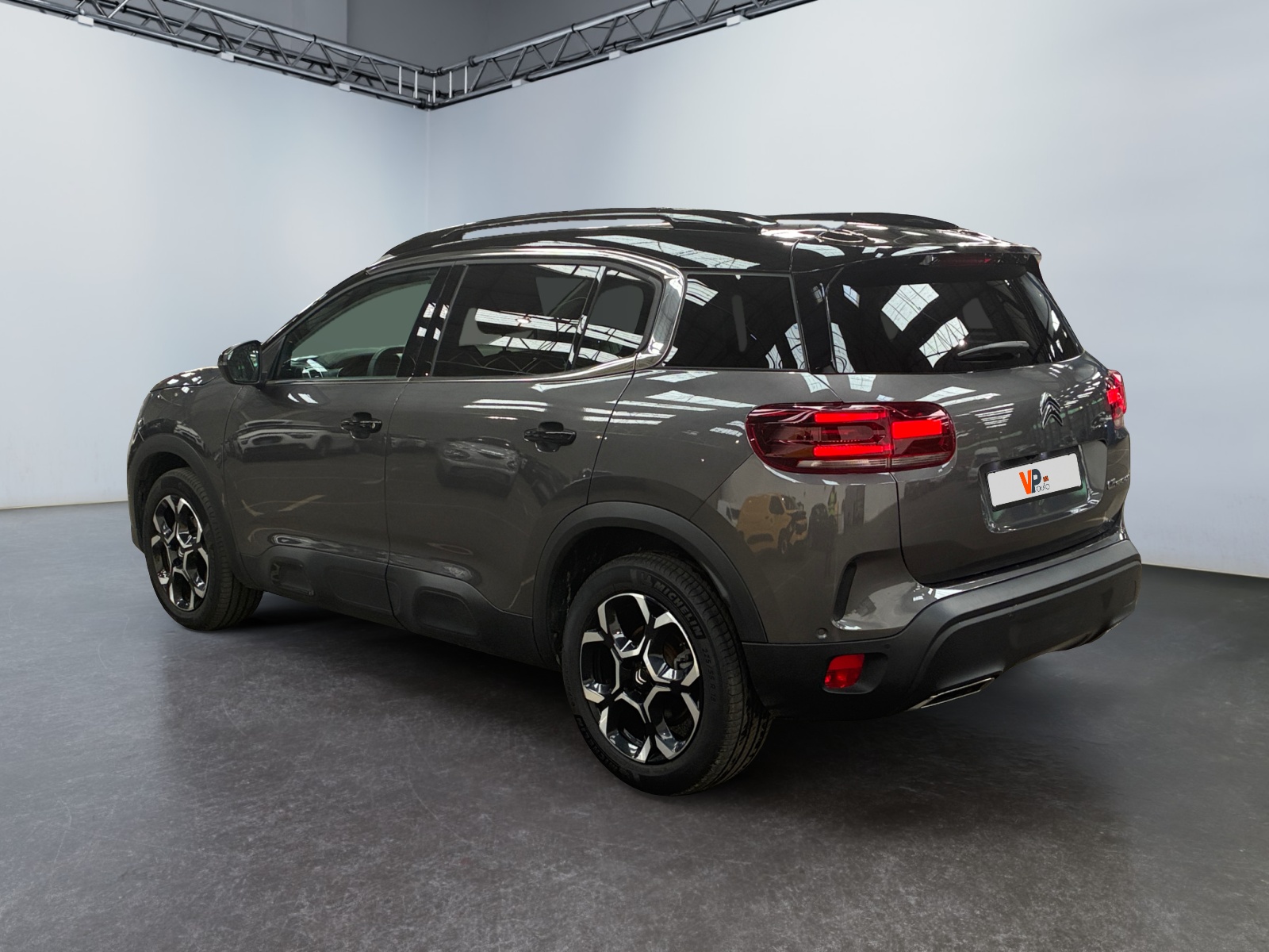 CITROEN C5 Aircross BlueHDi 130 EAT8 2025