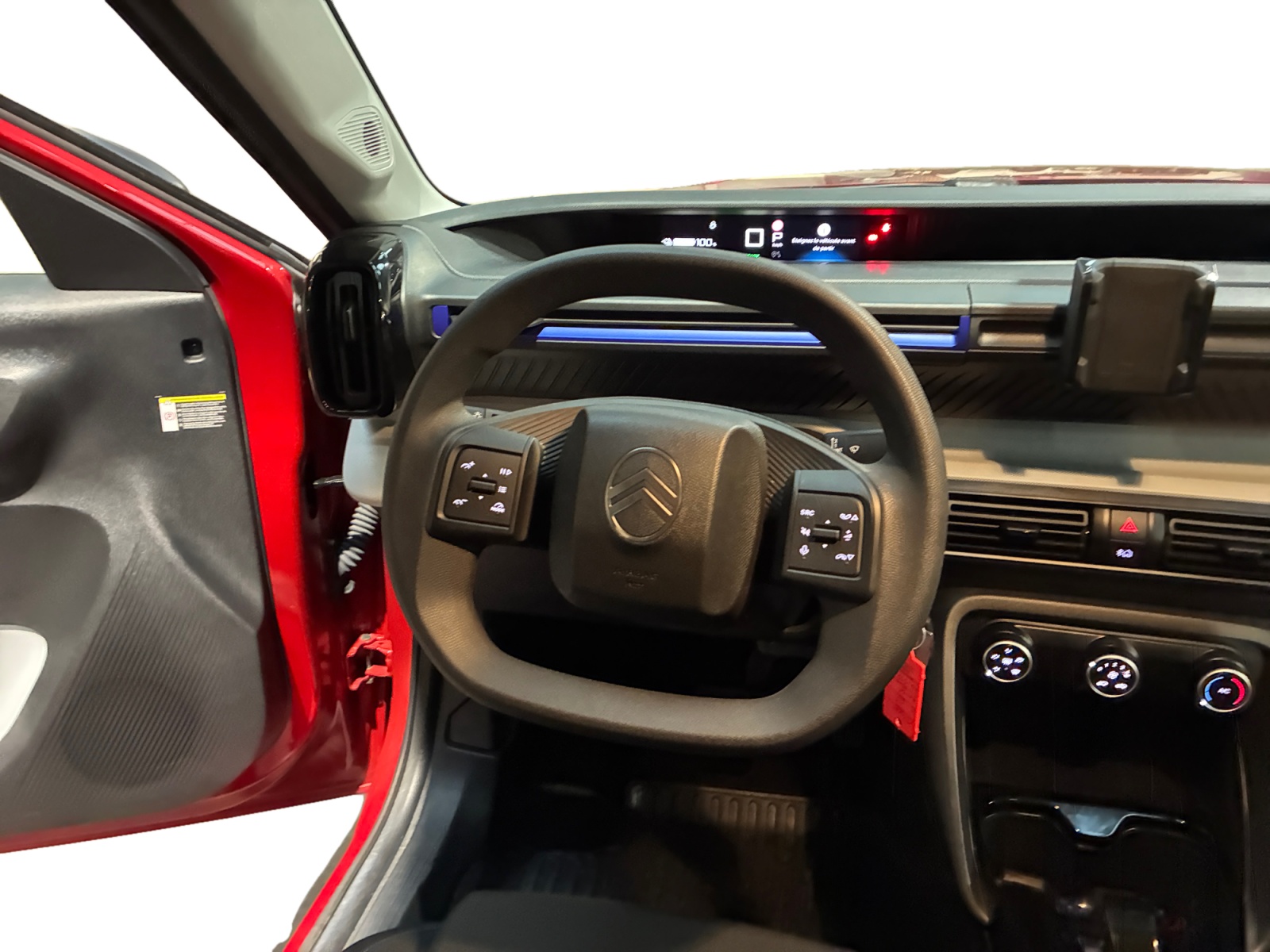 CITROEN E-C3 113 ch Automatique You 2025