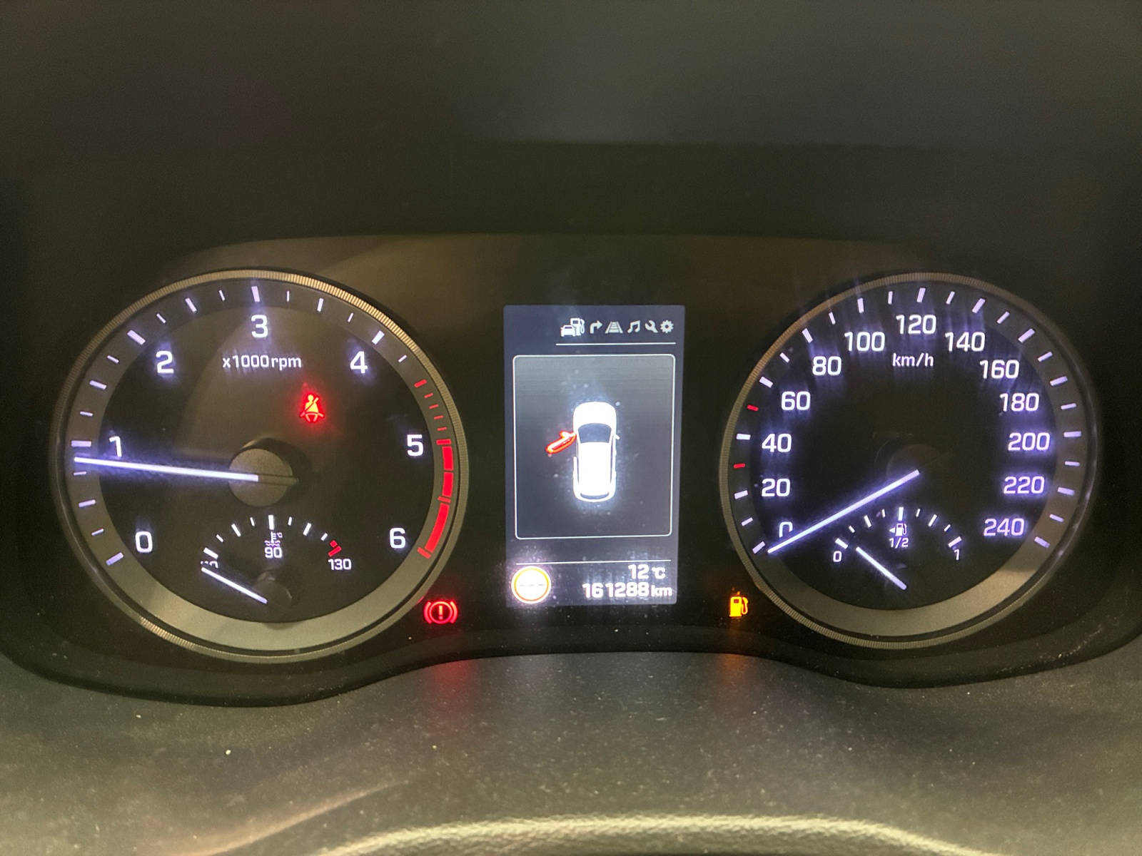 HYUNDAI Tucson 2.0 CRDi 136 2WD Creative 2017