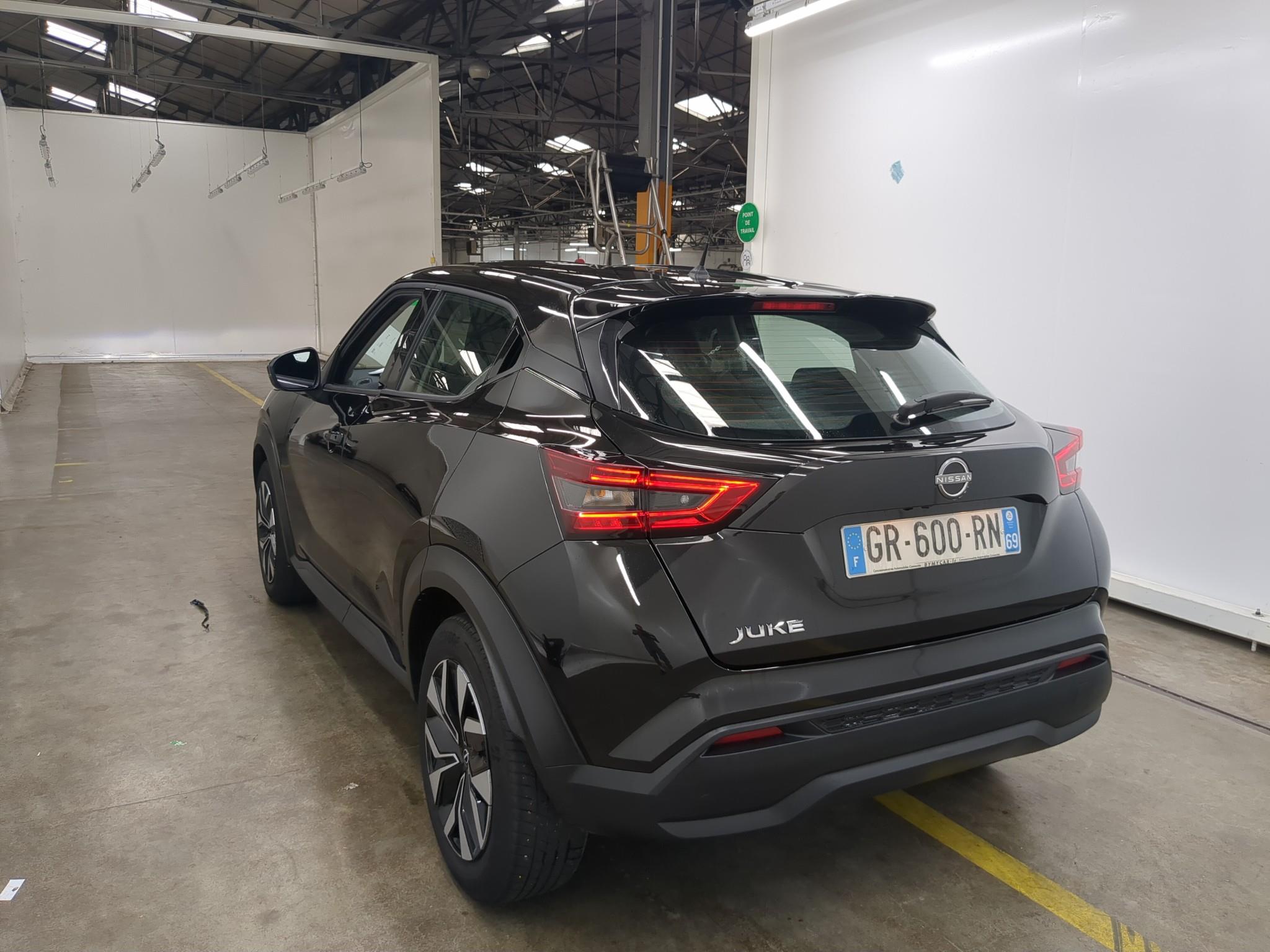 NISSAN JUKE 2023 DIG-T 114 Acenta 2023