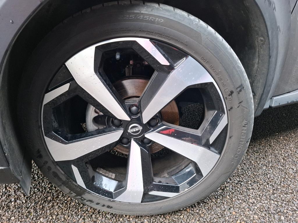 NISSAN Juke HYBRID 143 Tekna 2024