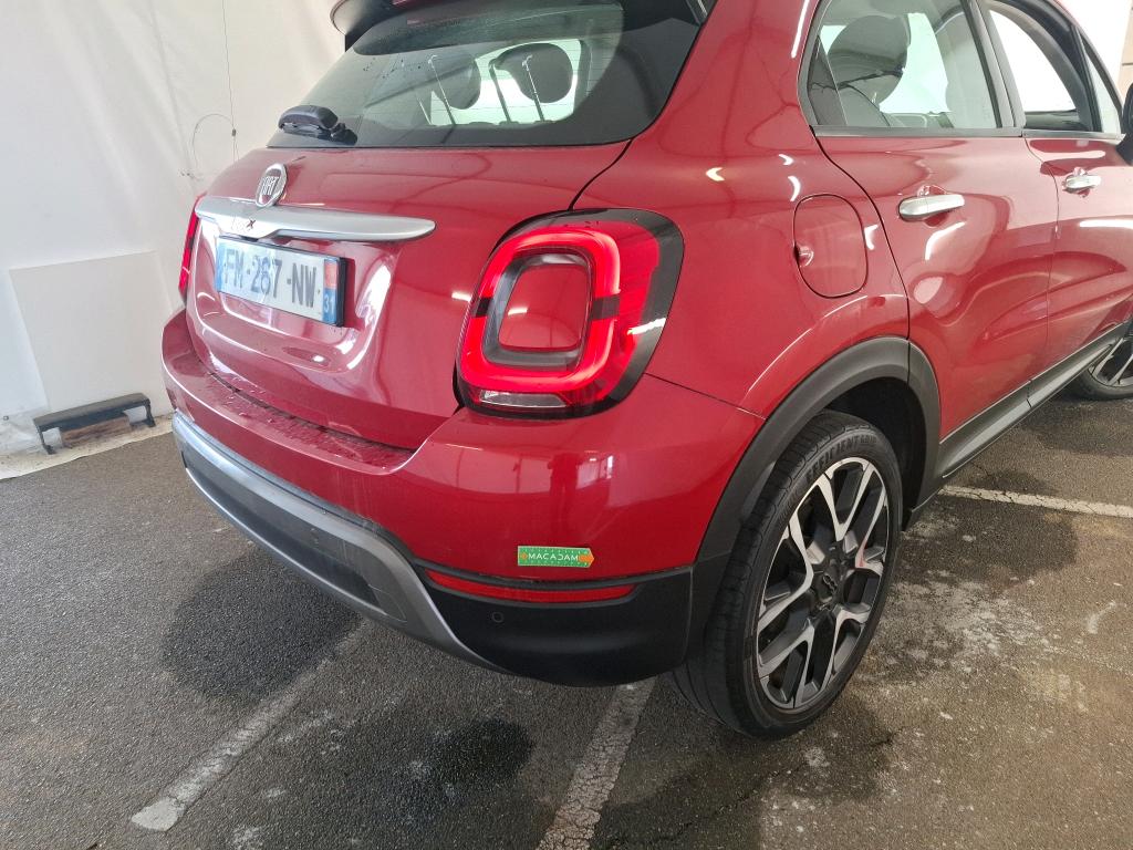 FIAT 500X MY20 1.3 FireFly Turbo T4 150 ch DCT Cross 2019