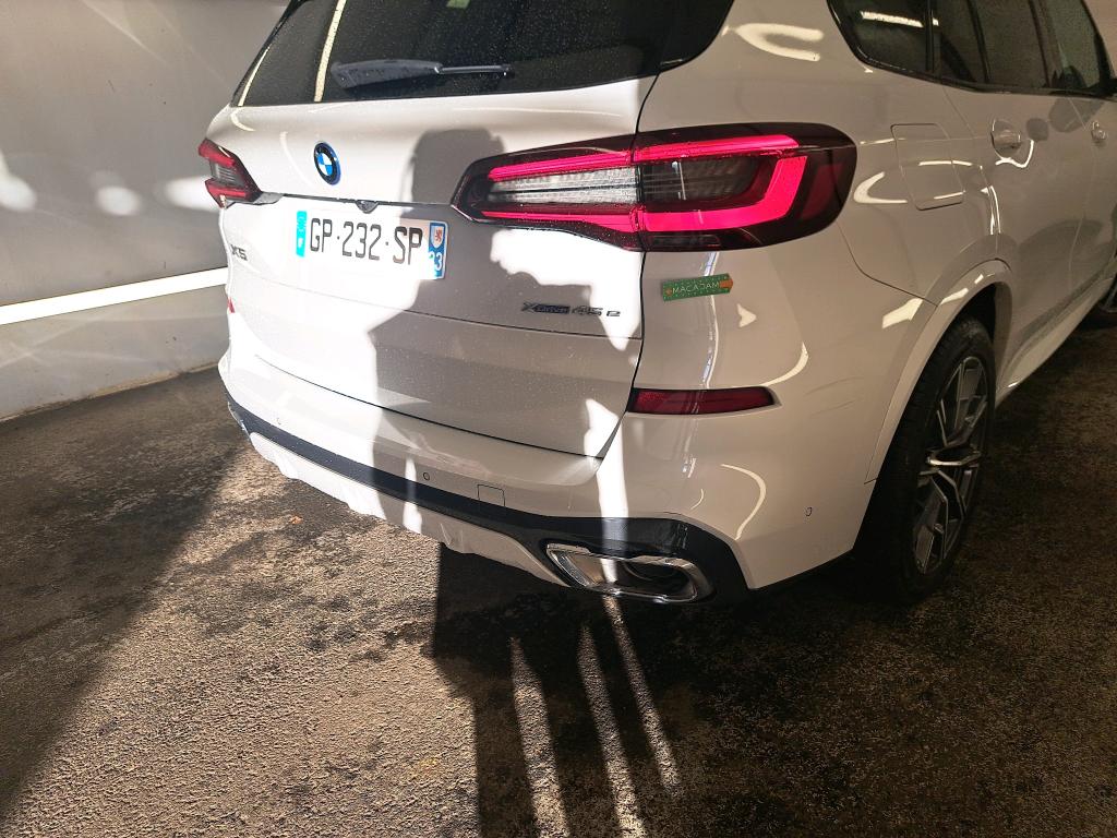 BMW X-SERIES X5 G05 xDrive45e 394 ch BVA8 M Sport 2023