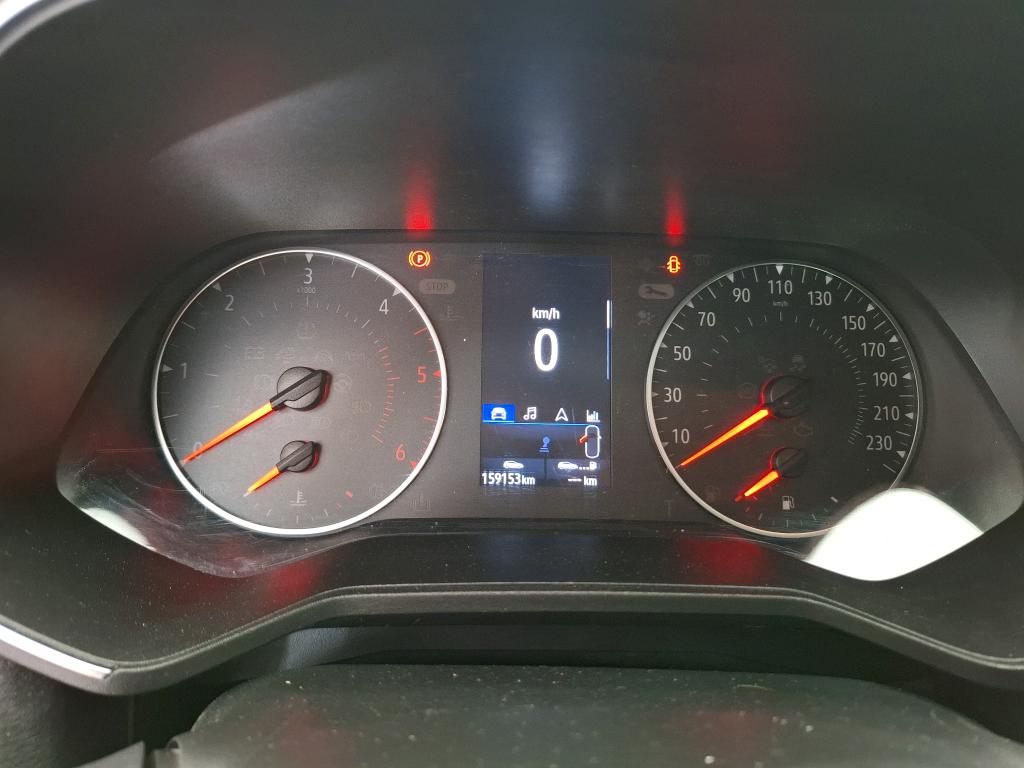 RENAULT CLIO SOCIETE BLUE DCI 85 AIR NAV 2021