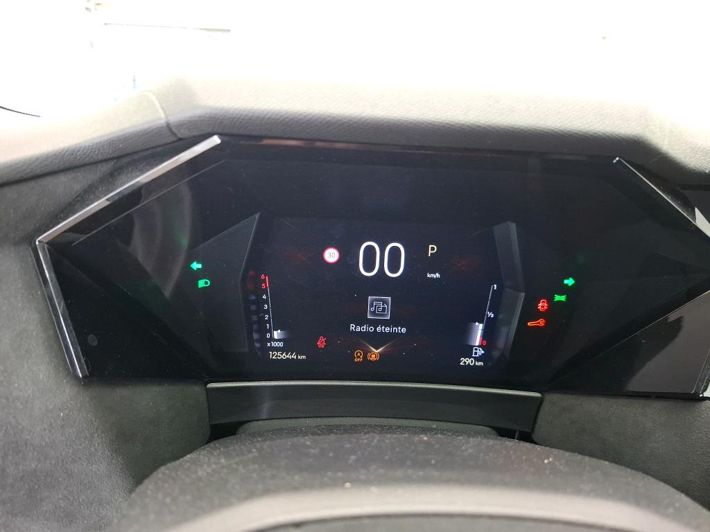 DS 4 DS4 BlueHDi 130 EAT8 Performance Line 2022