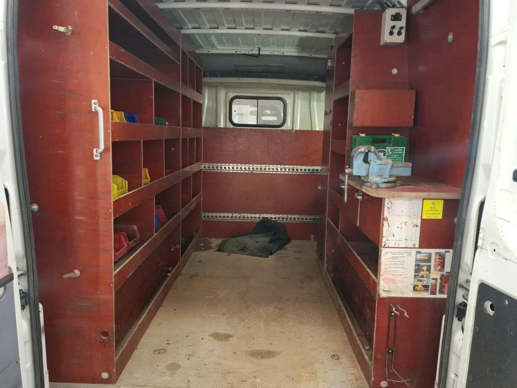 CITROEN JUMPER FOURGON TOLE 30 L1H1 BLUEHDi 130 S&S BVM6 BUSINESS 2019