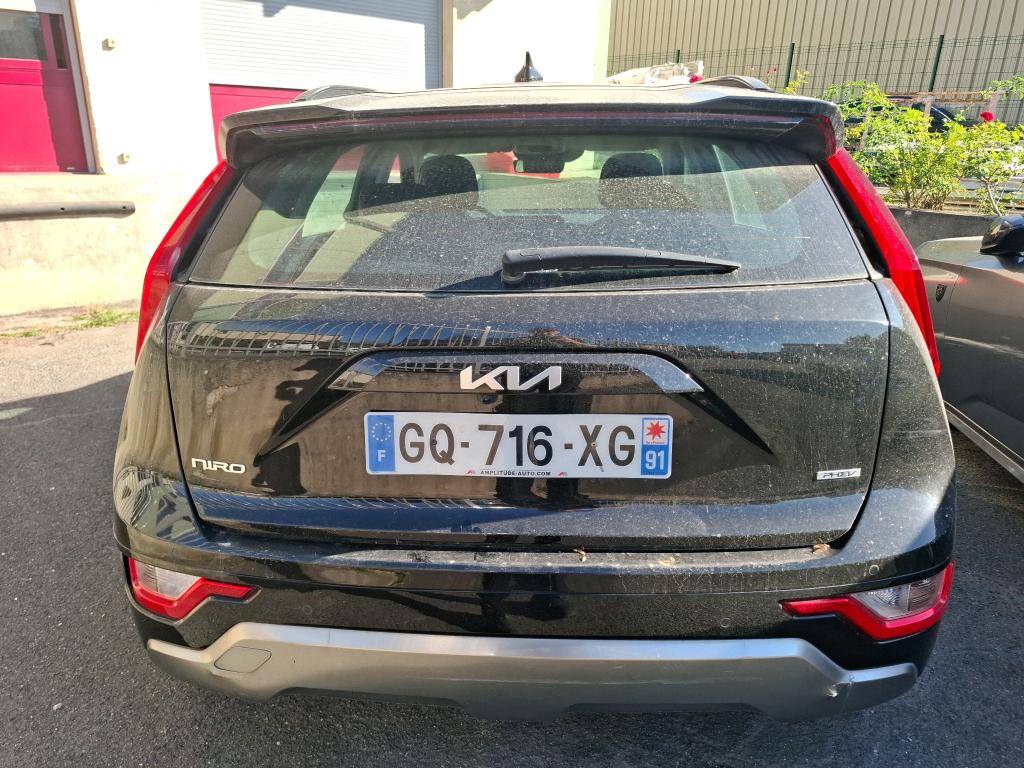 KIA NIRO 1.6 GDi 183 ch PHEV DCT6 Active 2023