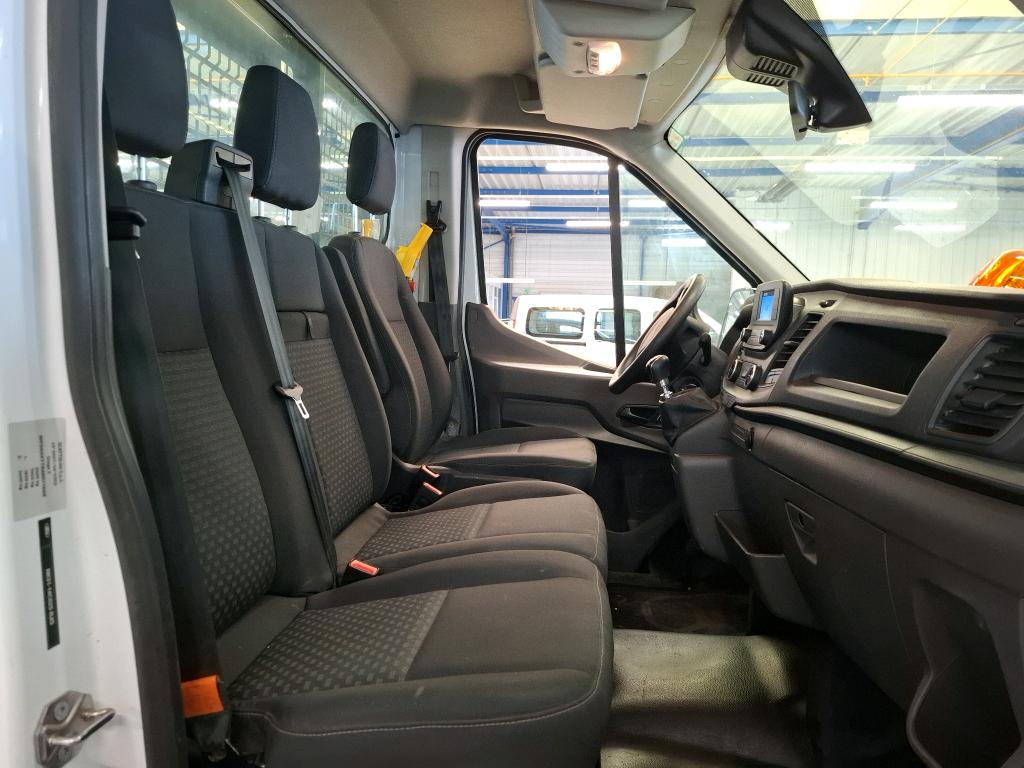 FORD TRANSIT CHASSIS CABINE CHC P350 L5 2.0 ECOBLUE 165 S&S TREND 2024