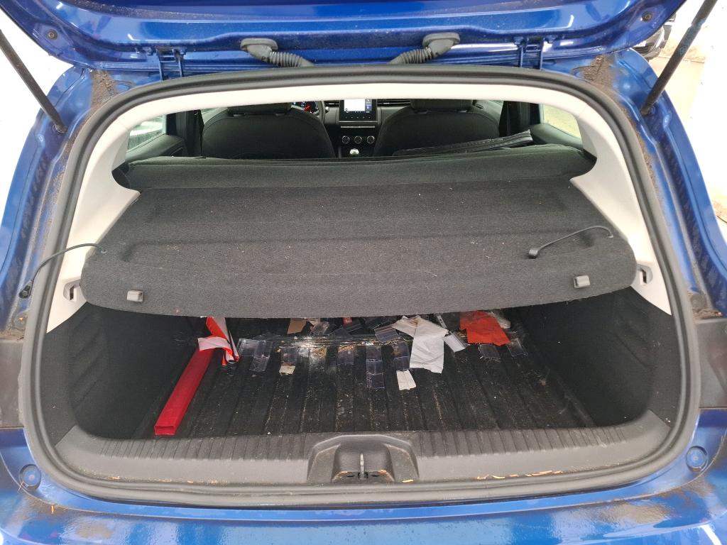 RENAULT CLIO SOCIETE BLUE DCI 85 AIR NAV 2020