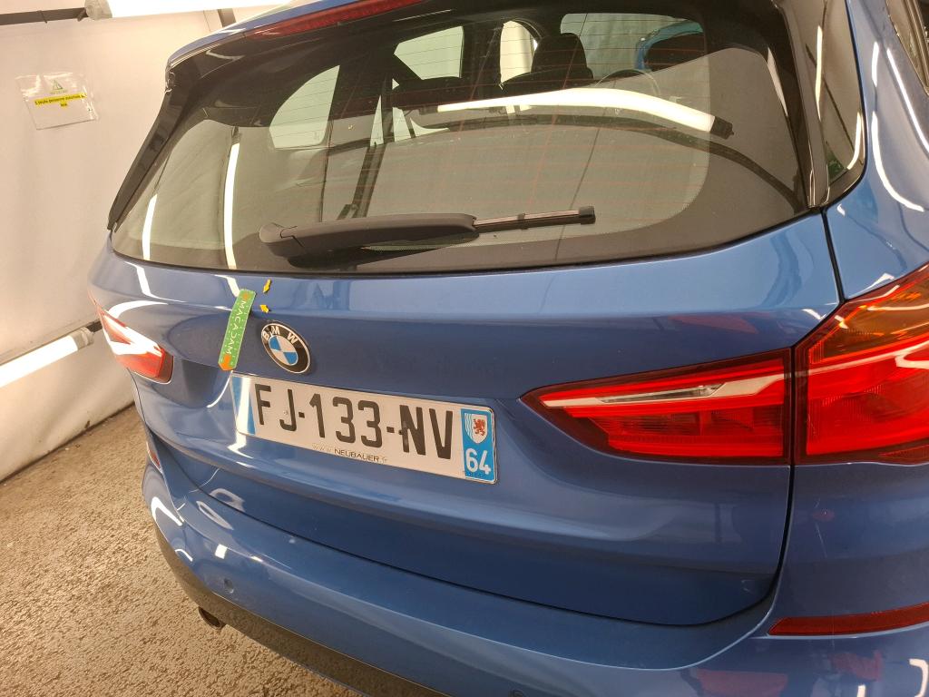 BMW X1. X1 F48 sDrive 18i 140 ch DKG7 M Sport 2019