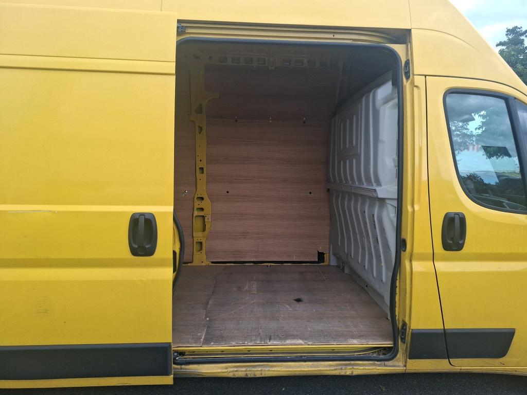 CITROEN JUMPER FOURGON TOLE 35 L3H3 BLUEHDi 140 S&S BVM6 - 2023