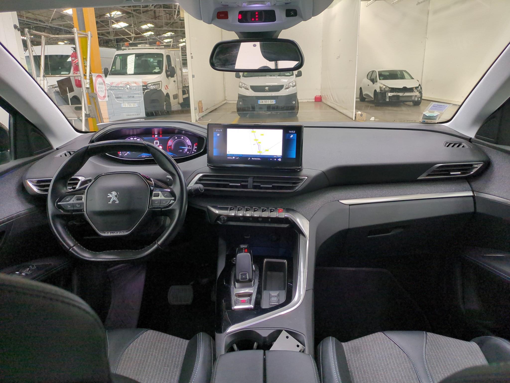 PEUGEOT 3008 BlueHDi 130ch S&S EAT8 Allure Pack 2022