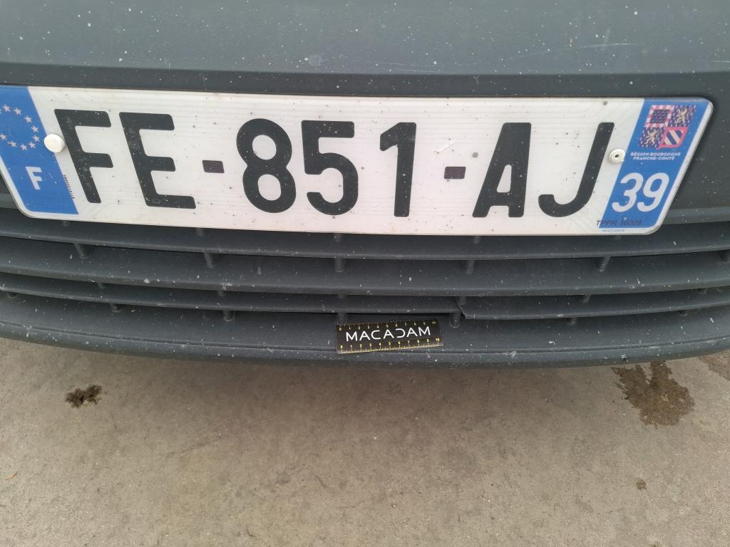 VOLKSWAGEN CADDY VAN 2.0 TDI 102 BVM5 - 2019