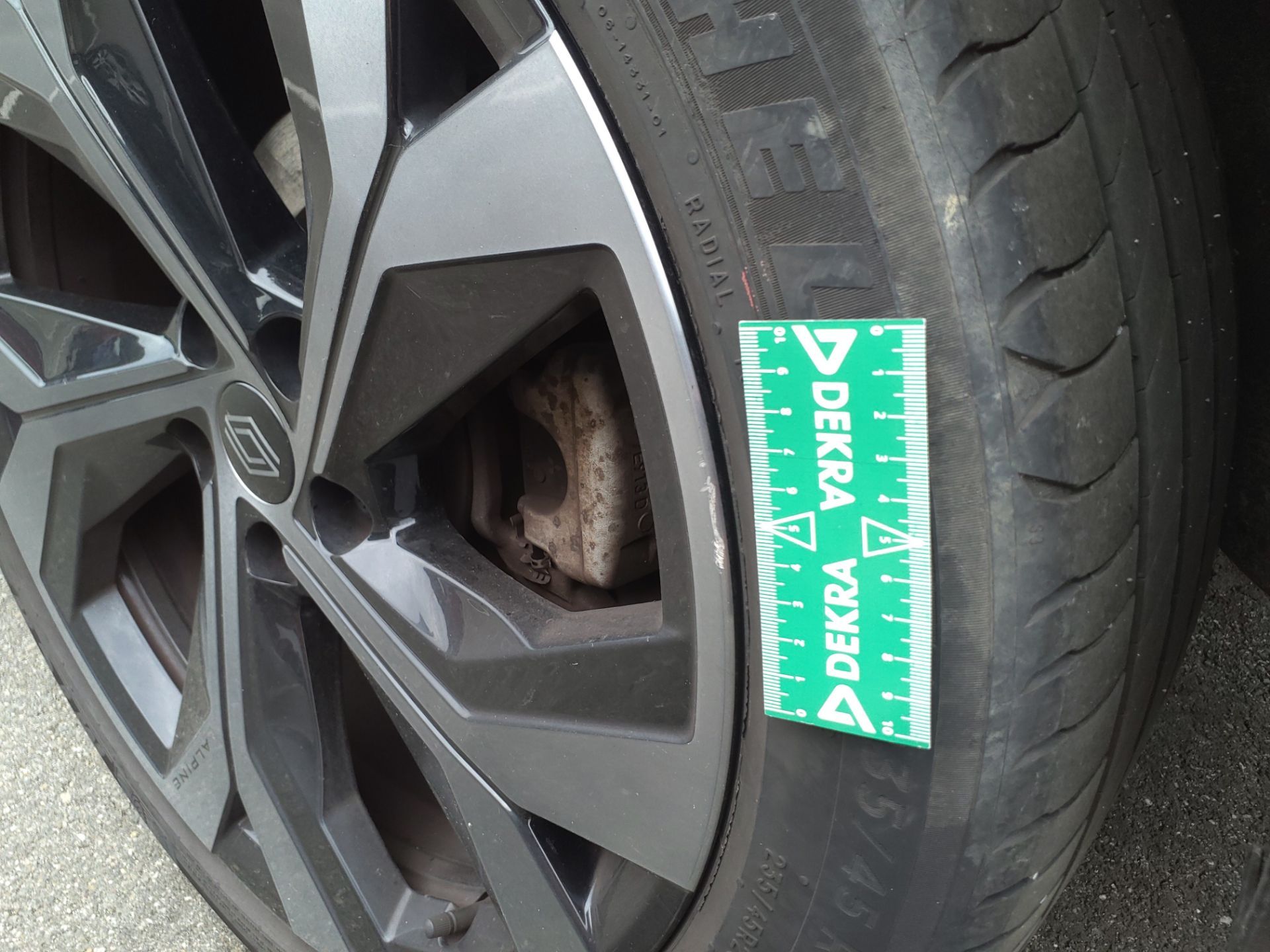 RENAULT AUSTRAL mild hybrid 160 auto Techno esprit Alpine 2024