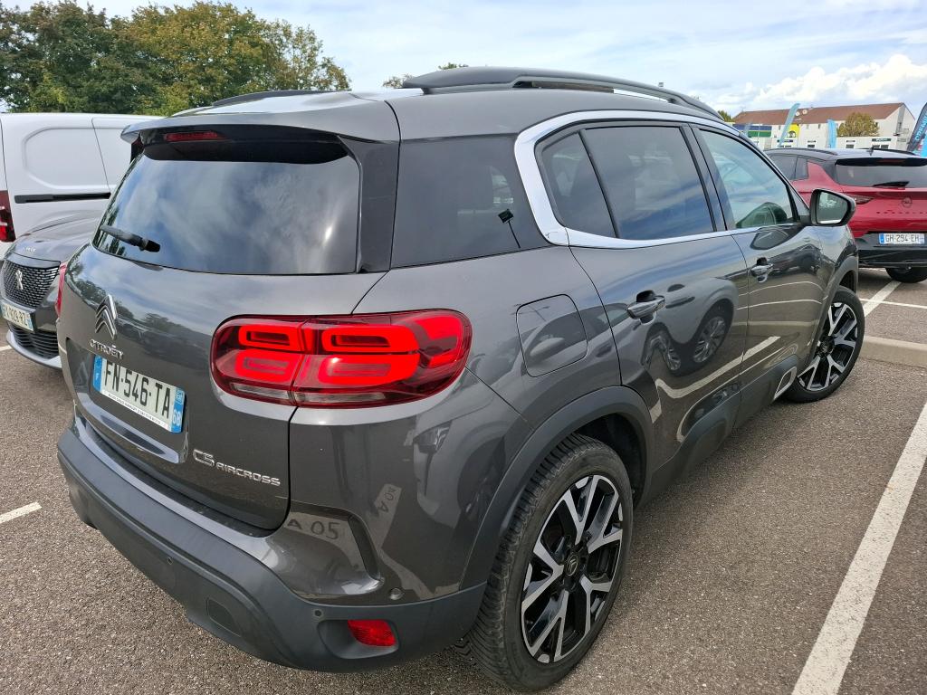 CITROEN C5 AIRCROSS BlueHDi 180 S&S EAT8 Shine 2020