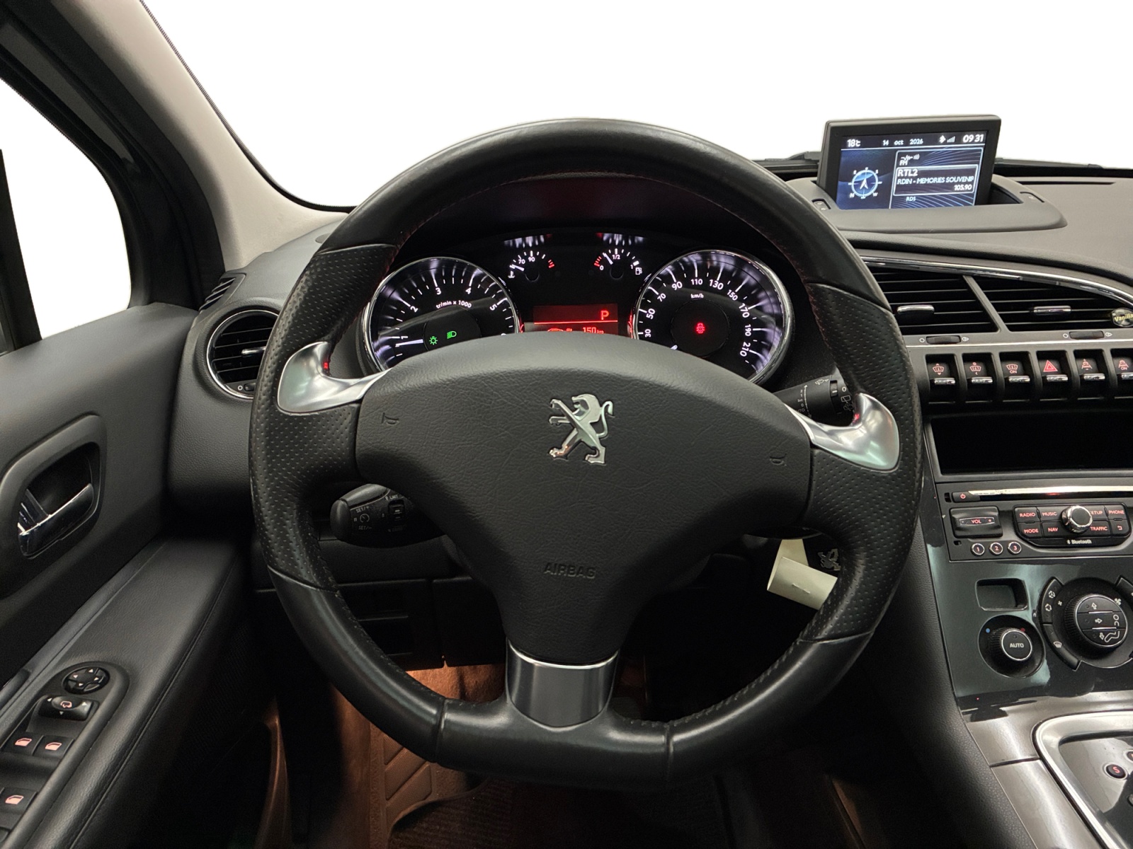 PEUGEOT 3008 1.6 THP 165ch S&S EAT6 Féline Féline 2016