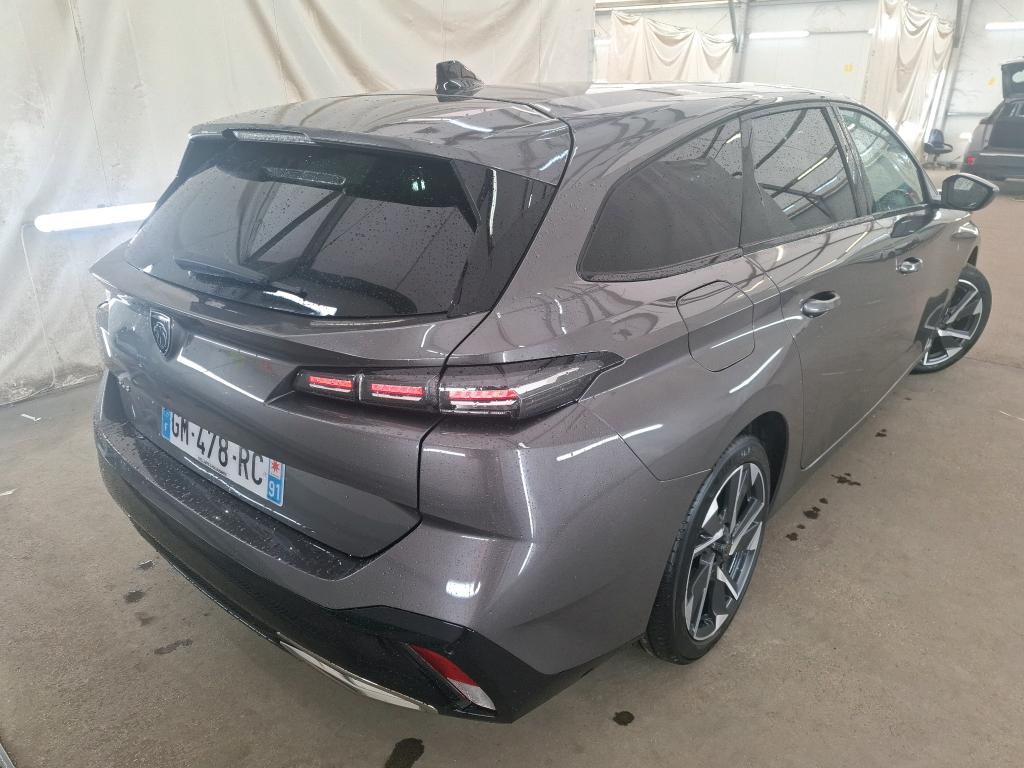 PEUGEOT 308 SW PureTech 130ch S&S EAT8 Allure Pack 2023