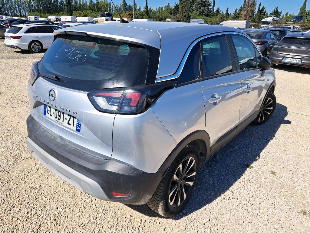 OPEL CROSSLAND 1.5 D 110 ch BVM6 Elegance Business 2023