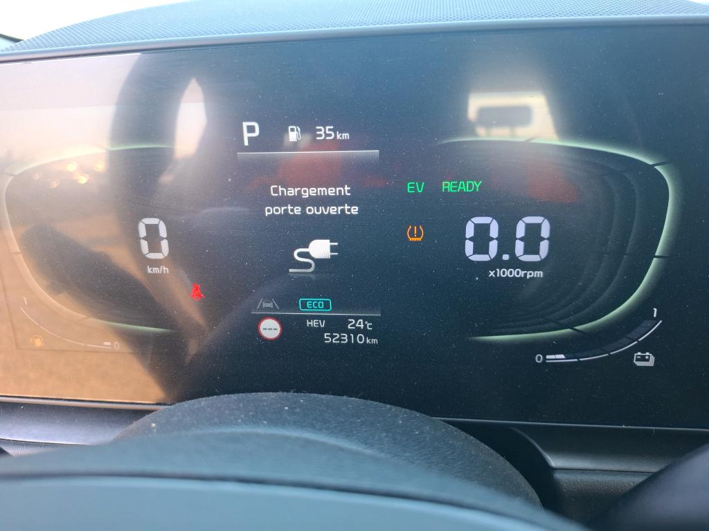 KIA NIRO 1.6 GDi 183 ch PHEV DCT6 Active 2022