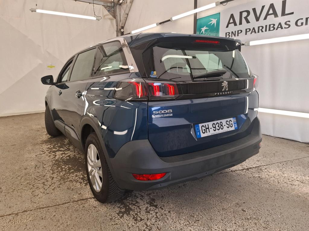 PEUGEOT 5008 PureTech 130ch S&S EAT8 Active Pack 2022