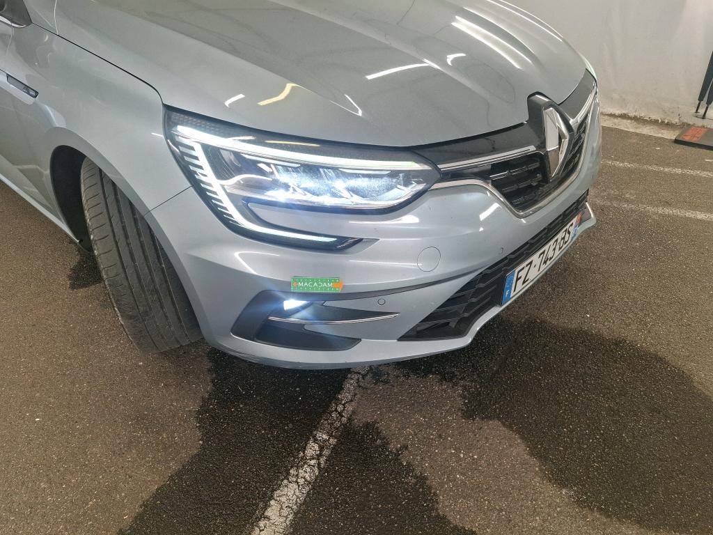 RENAULT MÉGANE MEGANE IV ESTATE Blue dCi 115 Business 2021