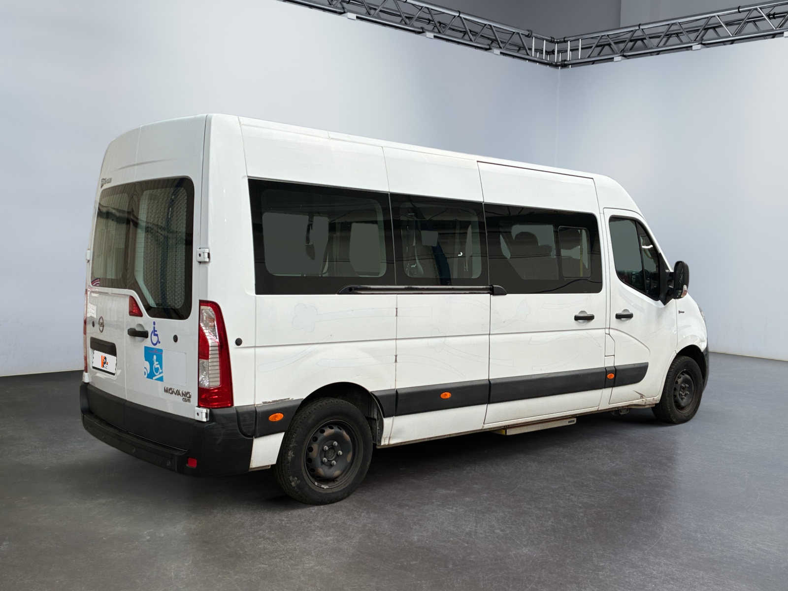 OPEL MOVANO COMBI TPMR 2019