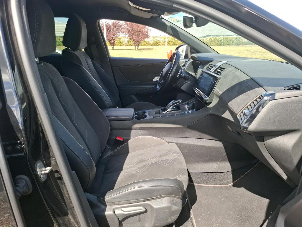 DS 7 DS7 CROSSBACK BlueHDi 130 EAT8 Performance Line 2022