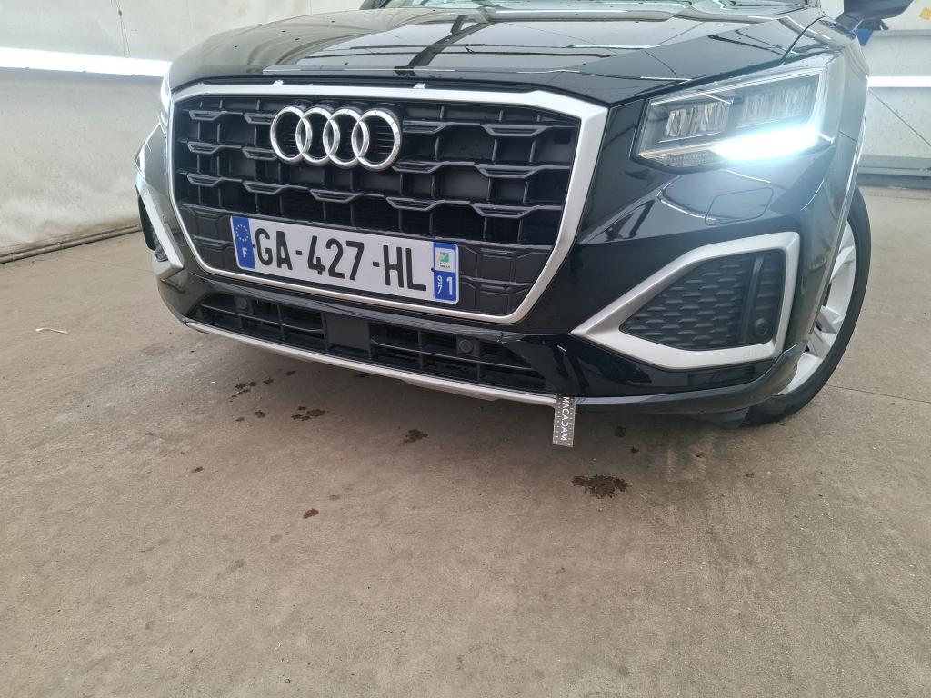 AUDI Q2 30 TDI 116 S tronic 7 Business line 2021