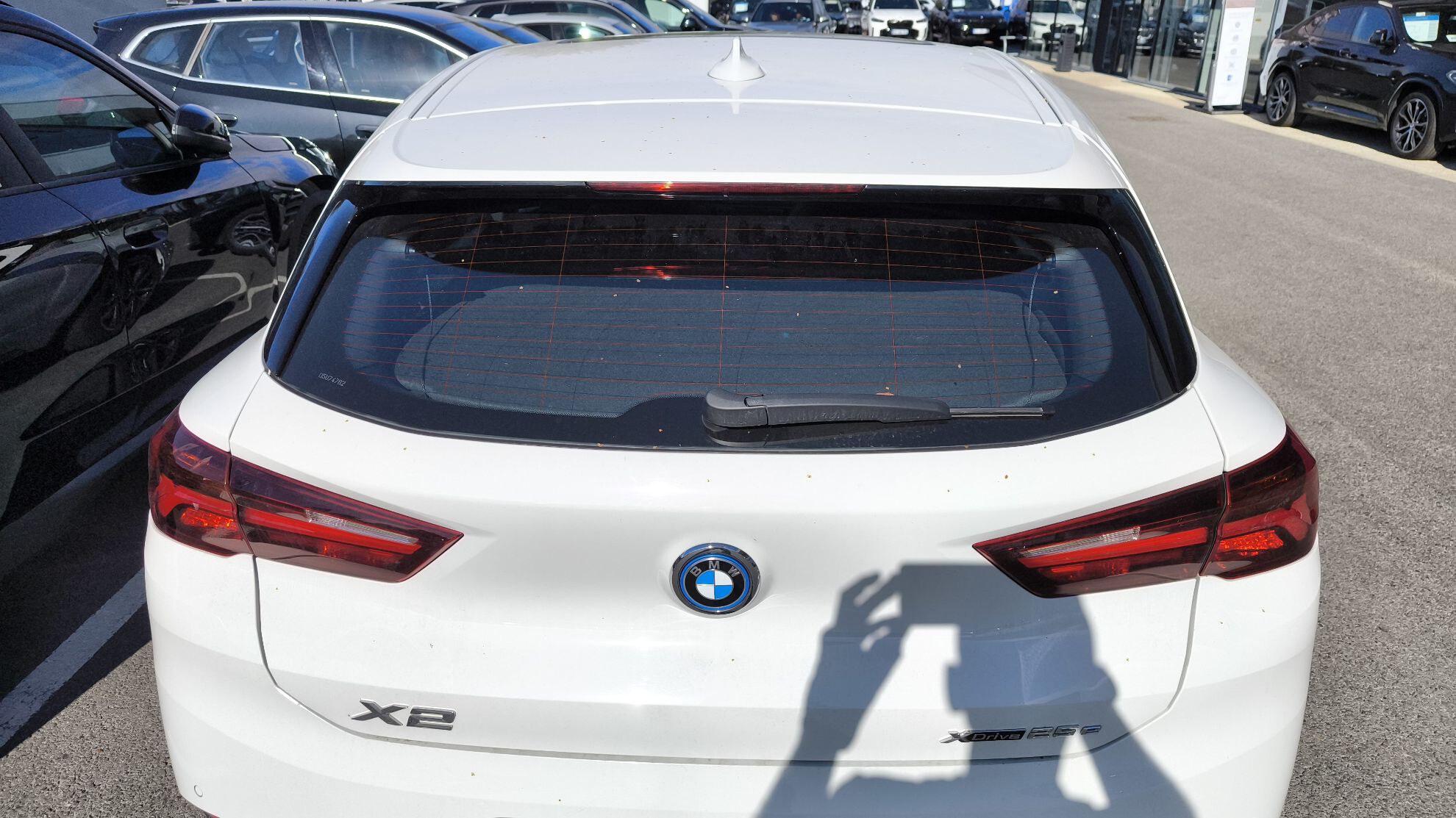 BMW X2. X2 F39 xDrive 25e 220 ch BVA6 M Sport 2022