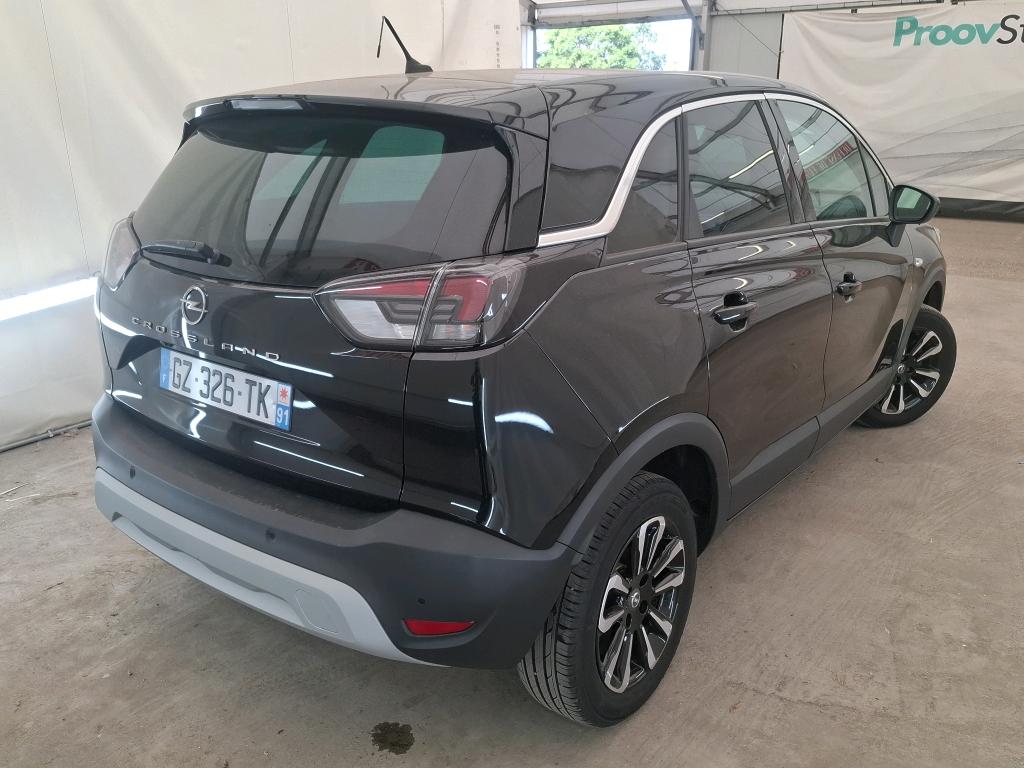 OPEL CROSSLAND 1.2 Turbo 130 ch BVA6 Elegance 2024