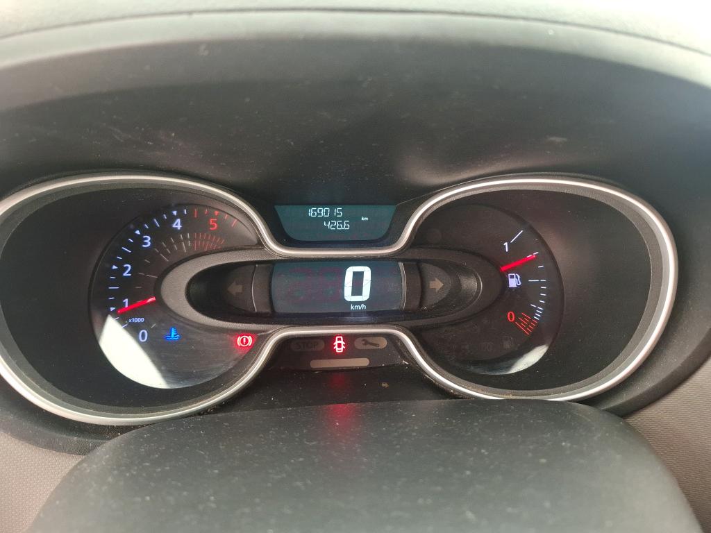 RENAULT TRAFIC FOURGON FGN L1H1 1200 KG DCI 125 ENERGY E6 GRAND CONFORT 2019