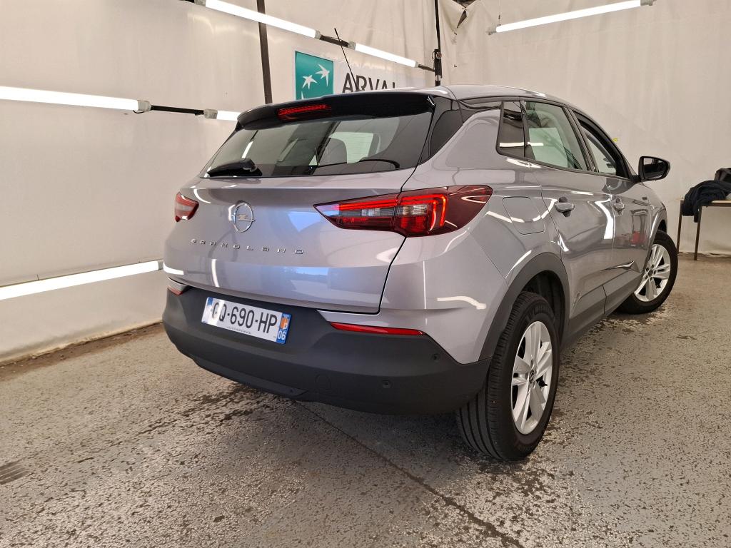 OPEL GRANDLAND 1.2 Turbo 130 ch 2023