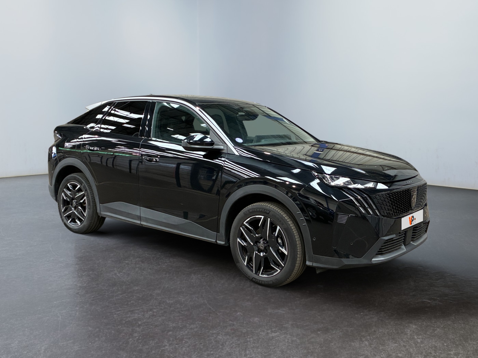 PEUGEOT 3008 Hybrid 136 e-DCS6 Allure 2024