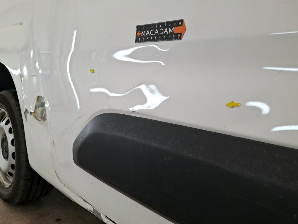 CITROEN BERLINGO VAN XL 950 BLUEHDI 100 S&S BVM5 CLUB 2021
