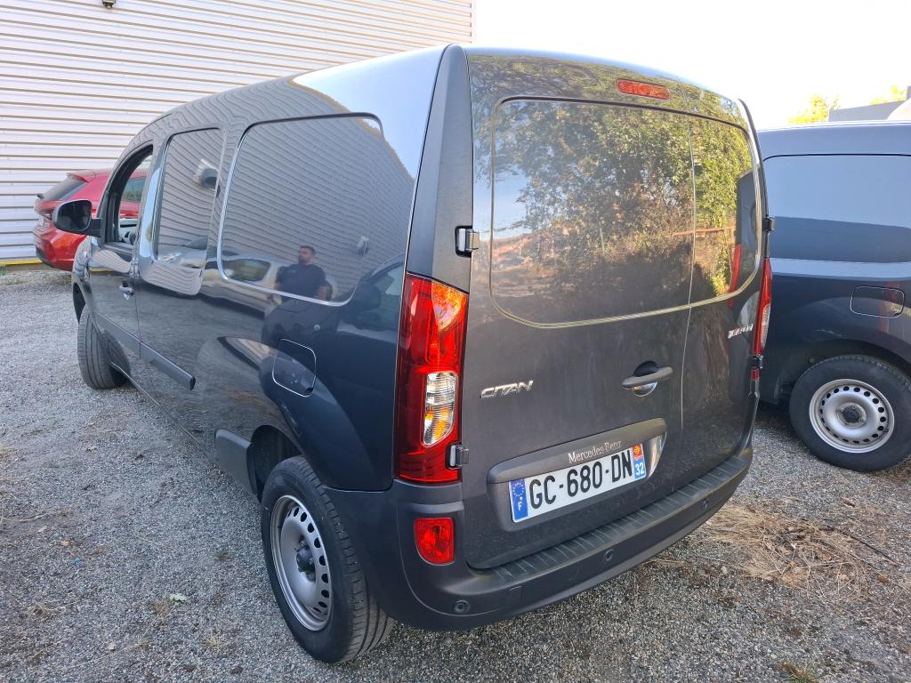 MERCEDES-BENZ MERCEDES CITAN FOURGON FGN 109 CDI EXTRA LONG PRO 2021