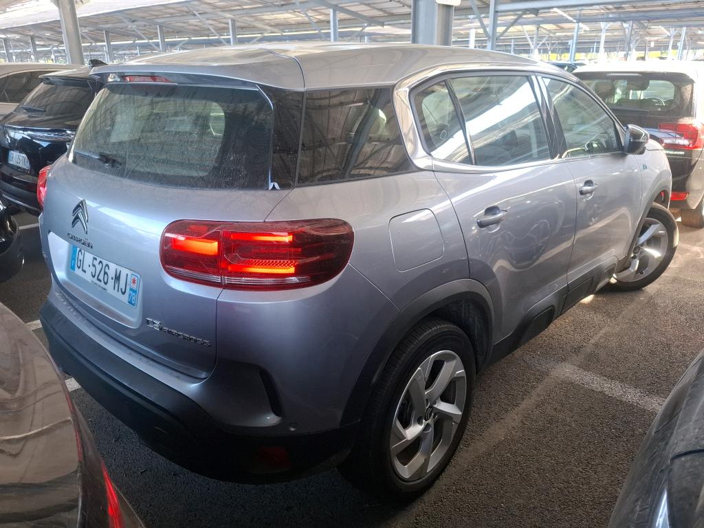 CITROEN C5 AIRCROSS Hybride Rechargeable 225 e-EAT8 Feel 2023