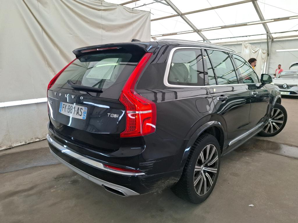 VOLVO XC90 T8 Twin Engine 303+87 ch Geartronic 8 7pl Inscription 2019