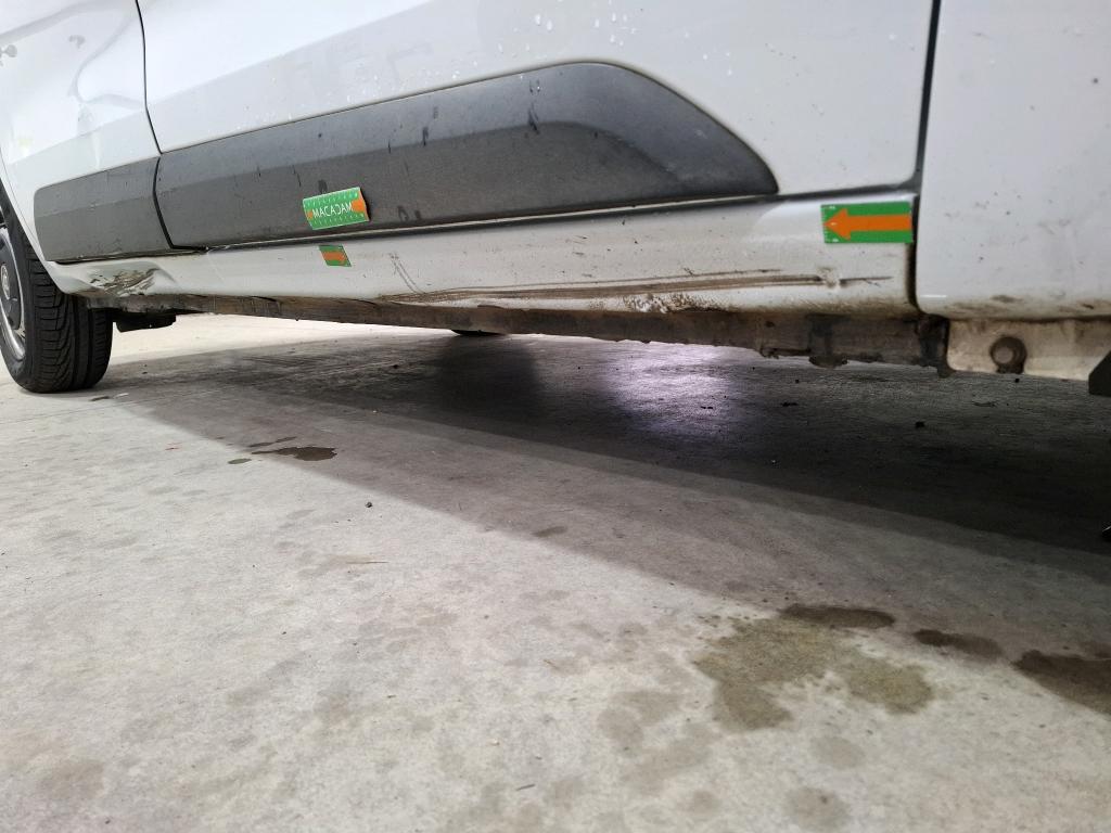 RENAULT EXPRESS VAN BLUE DCI 95 CONFORT 2022