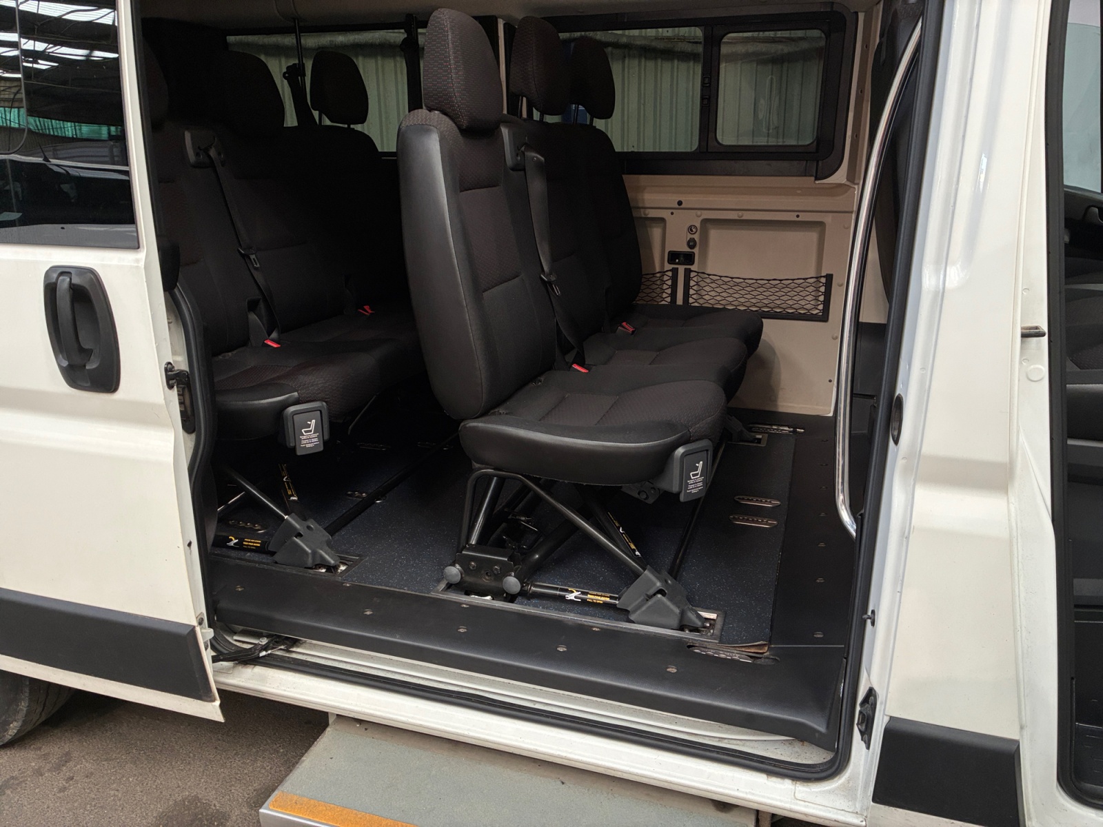 CITROEN JUMPER COMBI 33 L2H2 BlueHDI 140 S&S BVM6 Confort 2020