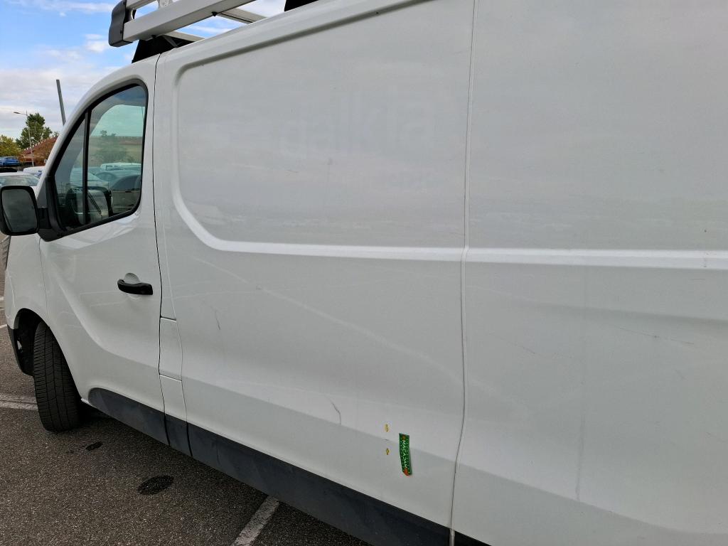 RENAULT TRAFIC FOURGON FGN L2H1 3000 KG BLUE DCI 130 GRAND CONFORT 2022