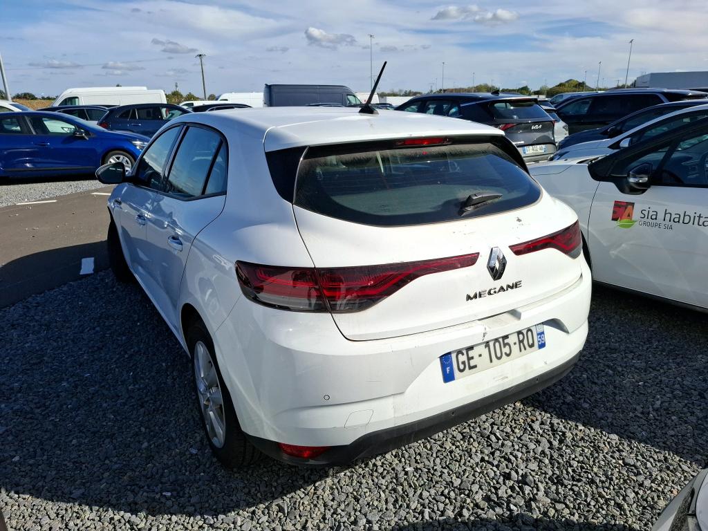 RENAULT MÉGANE MEGANE IV BERLINE Blue dCi 115 - 21N Business 2022