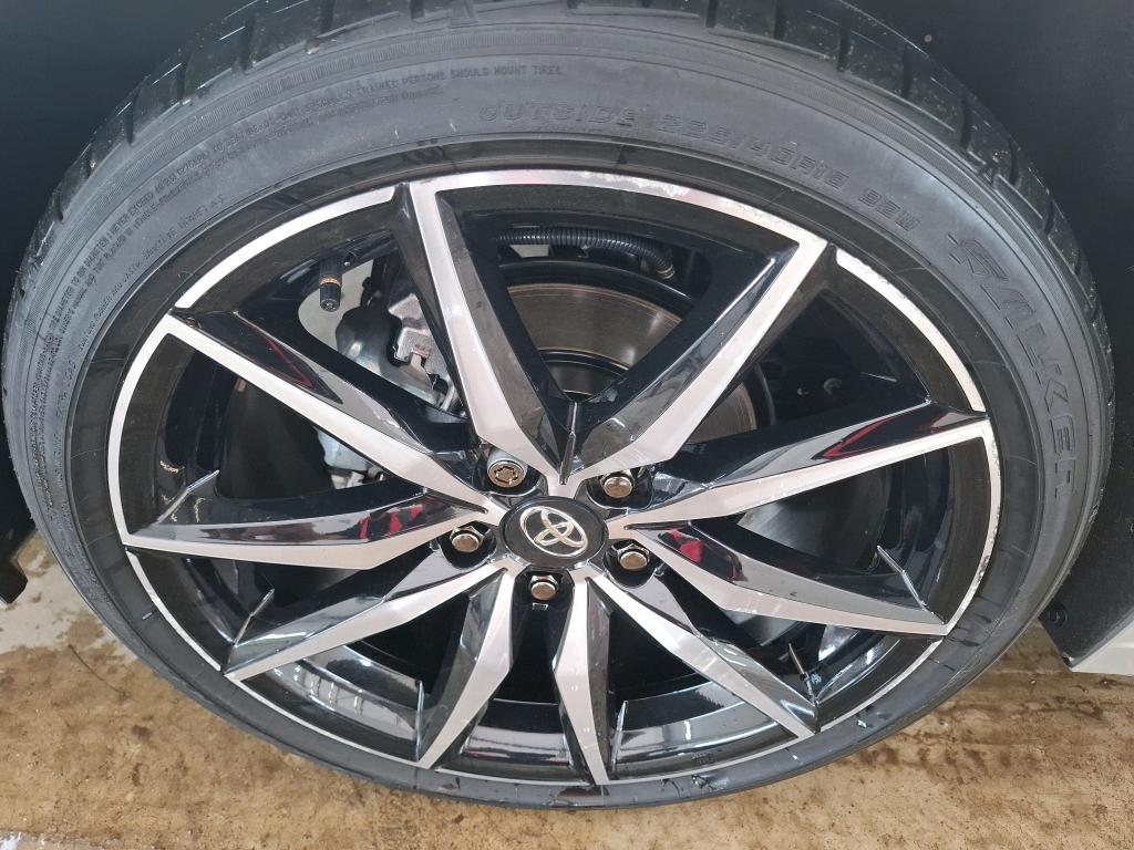 TOYOTA COROLLA TOURING Sports Hybride 196ch GR Sport 2024