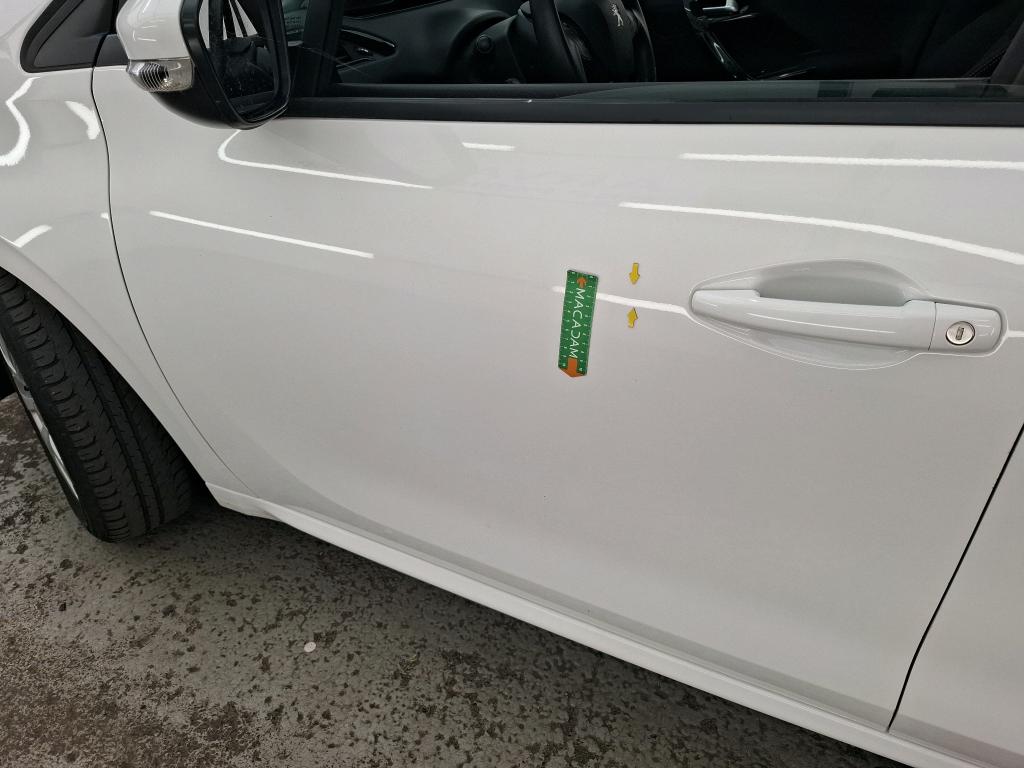 PEUGEOT 208 BUSINESS PureTech 82ch S&S BVM5 Active 2018