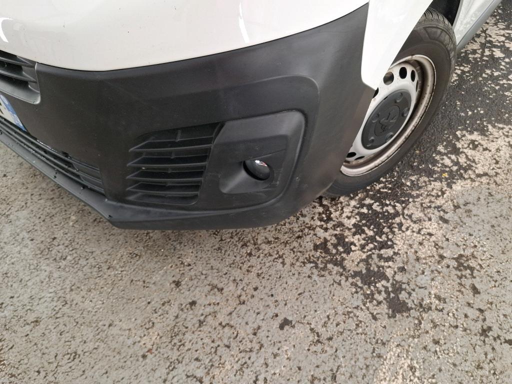 PEUGEOT EXPERT FOURGON FGN TOLE STANDARD BLUEHDI 120 S&S EAT8 PREMIUM 2021