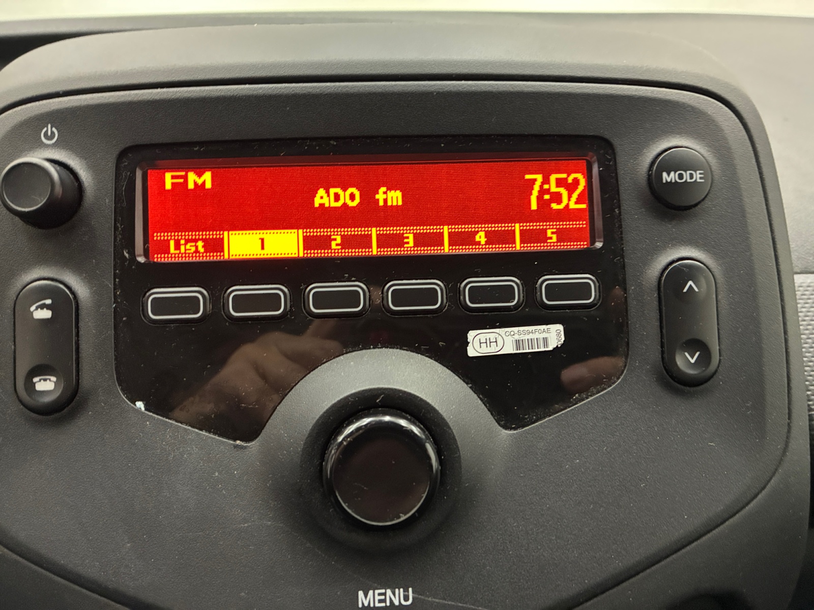 TOYOTA Aygo Pro 1.0 VVT-i x-pro 2021